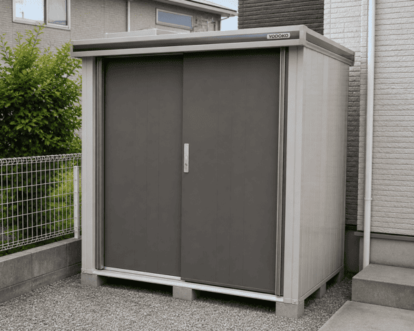 不要になった倉庫