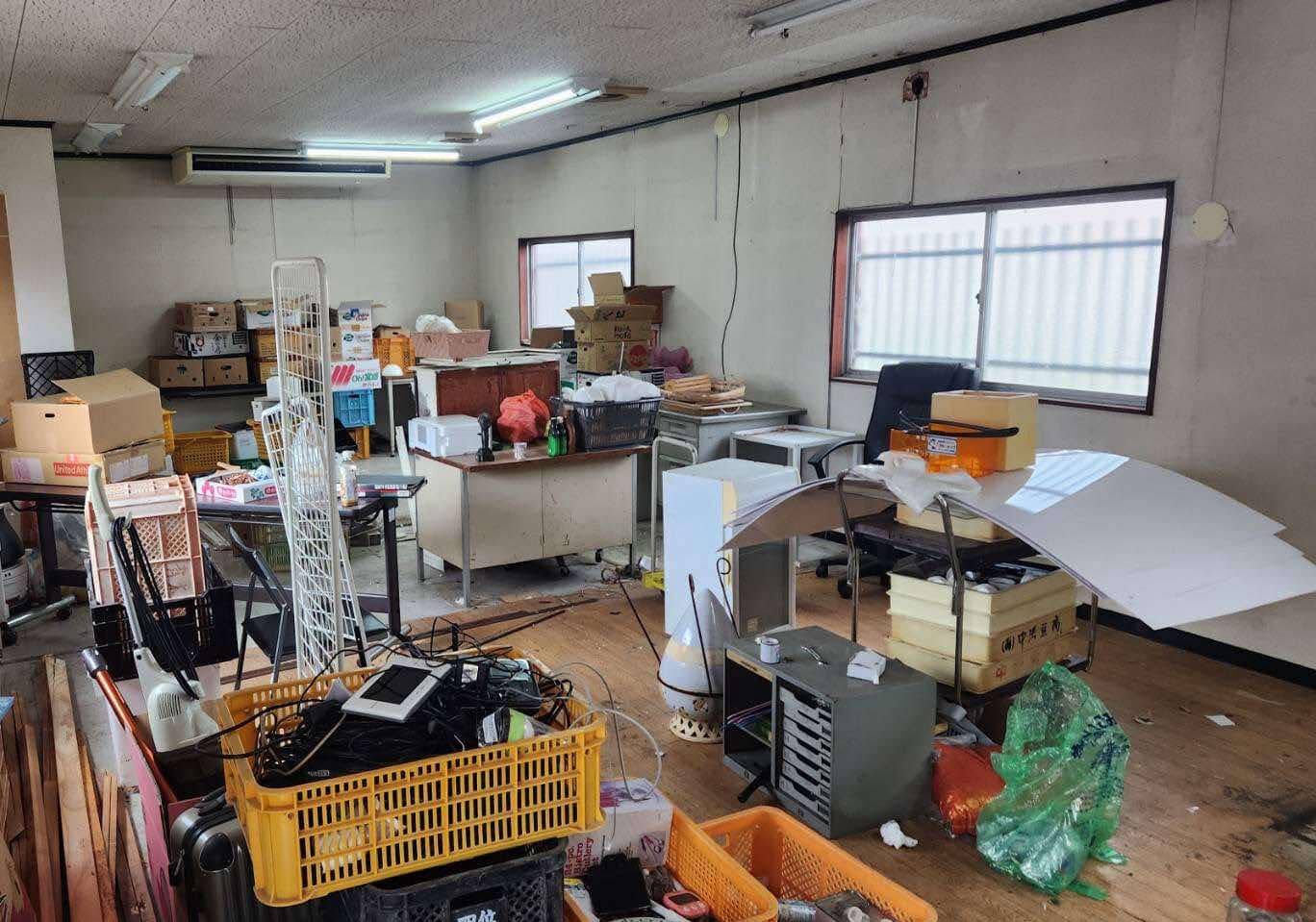 佐賀 不要品回収
